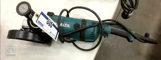 Makita 120V 7in Angle Grinder