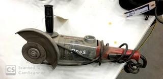 Original Flex 120V Angle Grinder