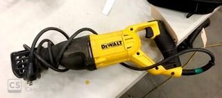 Dewalt 120V Reciprocating Saw