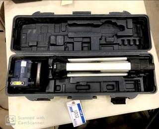 Mastercraft Hawkeye Laser C/w Tripod