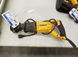 Dewalt 120V Reciprocating Saw