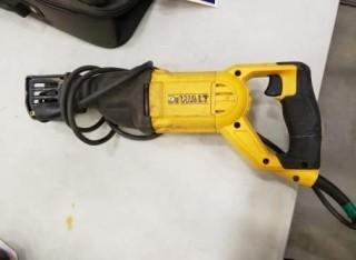 Dewalt 120V Reciprocating Saw