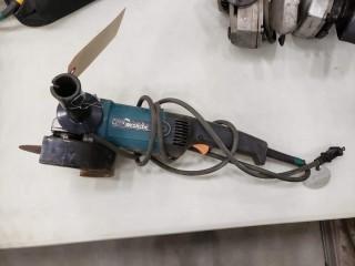 Makita 120V Angle Grinder