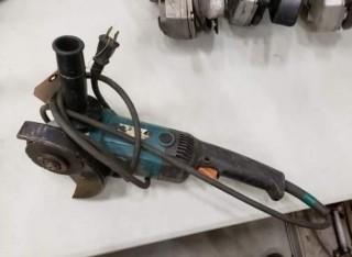 Makita 120V Angle Grinder