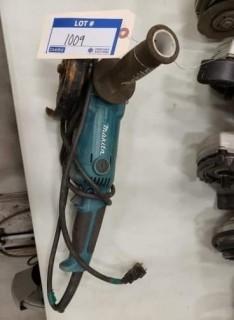Makita 120V Angle Grinder