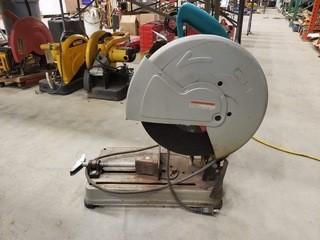 Makita 120V 14in Cut Off Saw