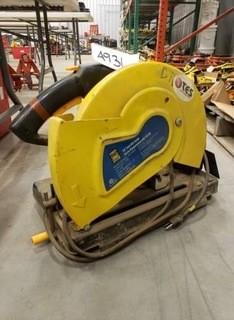 Powerfist 120V Cut Off Saw