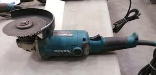 Makita 120V Angle Grinder