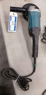 Makita 120V Angle Grinder