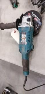Makita 120V Angle Grinder