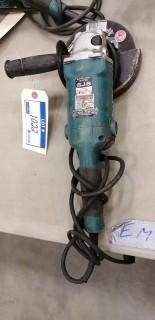 Makita 120V Angle Grinder