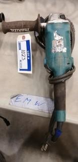 Makita 120V Angle Grinder