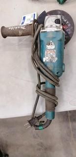 Makita 120V Angle Grinder