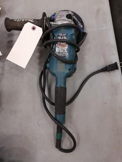 Makita 120V Angle Grinder