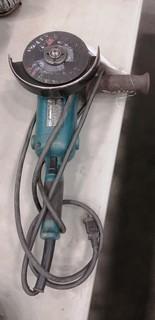 Makita 120V Angle Grinder