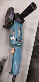Makita 120V Angle Grinder