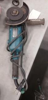 Makita 120V Angle Grinder