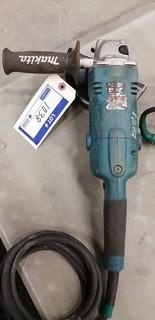 Makita 120V Angle Grinder