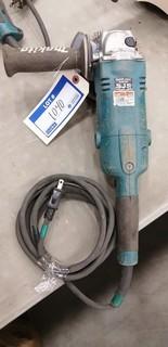 Makita 120V Angle Grinder