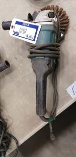 Makita 120V Angle Grinder