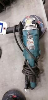Makita 120V Angle Grinder