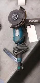 Makita 120V Angle Grinder