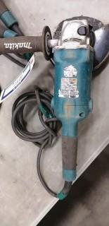 Makita 120V Angle Grinder