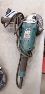 Makita 120V Angle Grinder