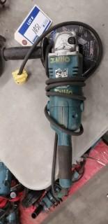 Makita 120V Angle Grinder