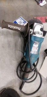 Makita 120V Angle Grinder
