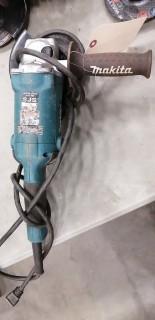 Makita 120V Angle Grinder
