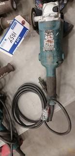 Makita 120V Angle Grinder