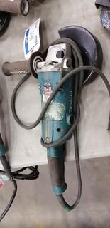 Makita 120V Angle Grinder