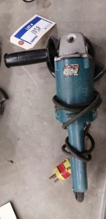 Makita 120V Angle Grinder