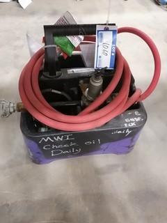 RAD Torque Systems 3/4in Pneumatic Torque Gun
