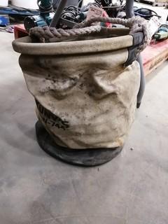 Qty Of Buffer Wheels C/w Kuny Bag