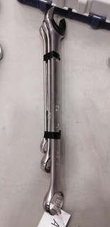 Qty Of (3) Assorted Size Wrenches