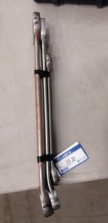Qty Of (3) Assorted Size Wrenches