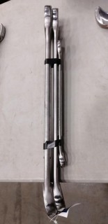 Qty Of (3) Assorted Size Wrenches