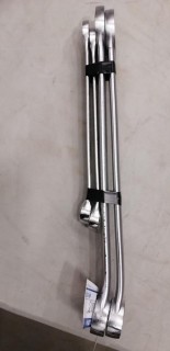 Qty Of (4) Assorted Size Wrenches
