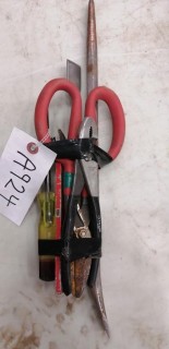 Qty Of Assorted Hand Tools