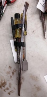 Qty Of Assorted Hand Tools