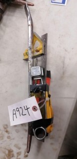Qty Of Assorted Hand Tools