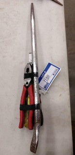 Qty Of Assorted Hand Tools