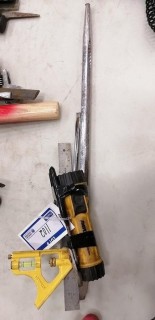 Qty Of Assorted Hand Tools