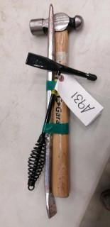Qty Of Assorted Hand Tools