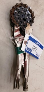 Qty Of Assorted Hand Tools
