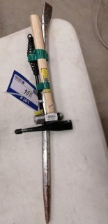 Qty Of Assorted Hand Tools