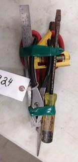 Qty Of Assorted Hand Tools