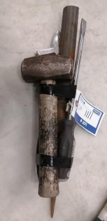 Qty Of Assorted Hand Tools